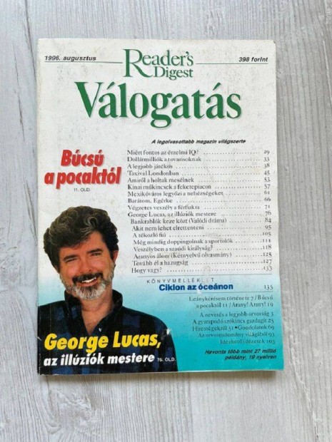 Readers Digest - Vlogats 1993-1999 (41 db)