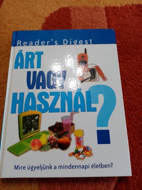 Readers Digest vlogats : rt vagy hasznl ?