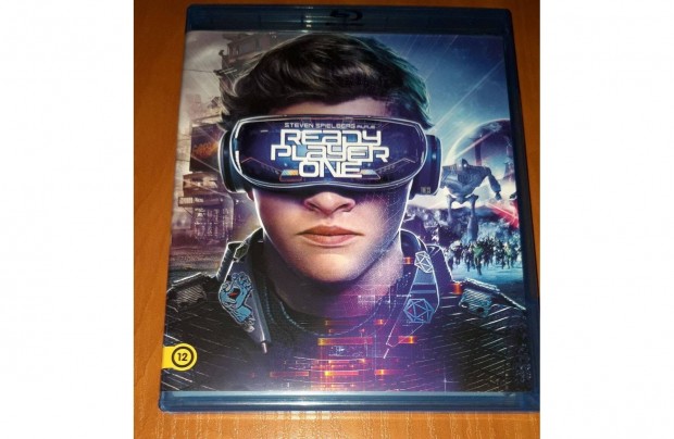 Ready player one Blu-ray