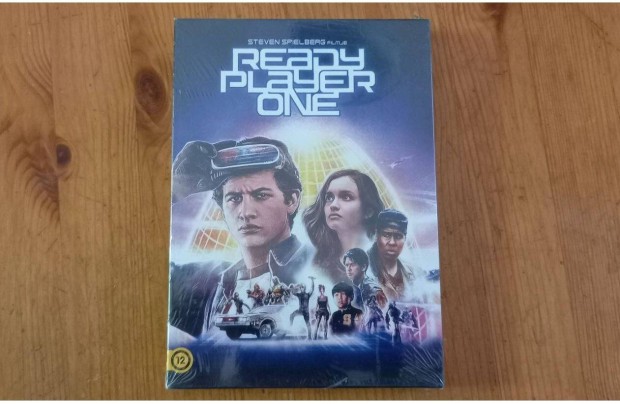 Ready player one DVD film