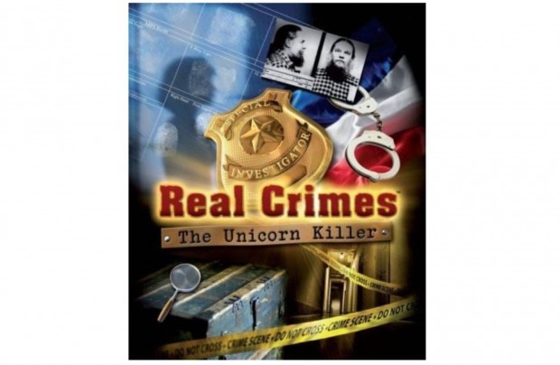 Real Crimes The Unicorn Killer - PC jtk, hasznlt