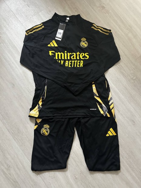 Real Madrid Adidas Focis szett
