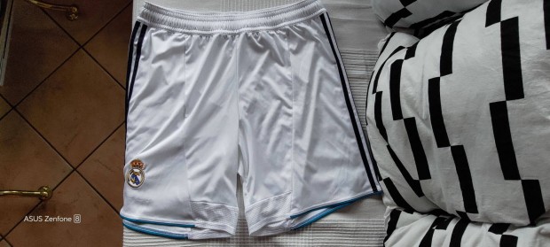 Real Madrid Adidas eredeti Mez nadrág L méret Eladó