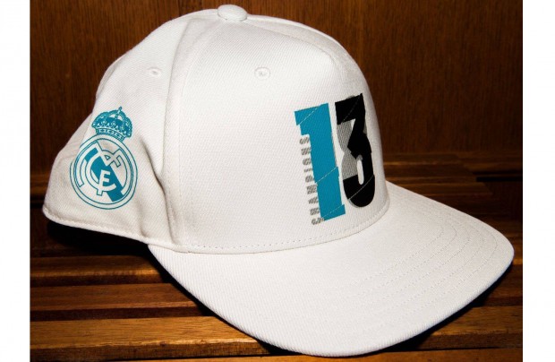 Real Madrid Bajnokok Ligja 2018 gyztes eredeti adidas snapbacksapka