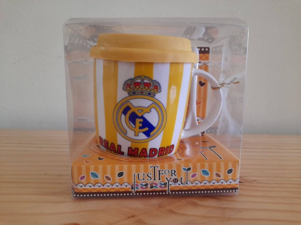 Real Madrid CF porceln bgre + fed + kanl