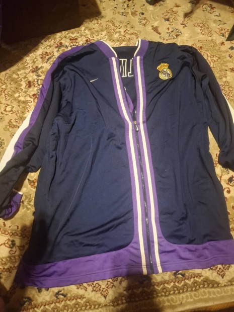 Real Madrid Nike szabadid fels 