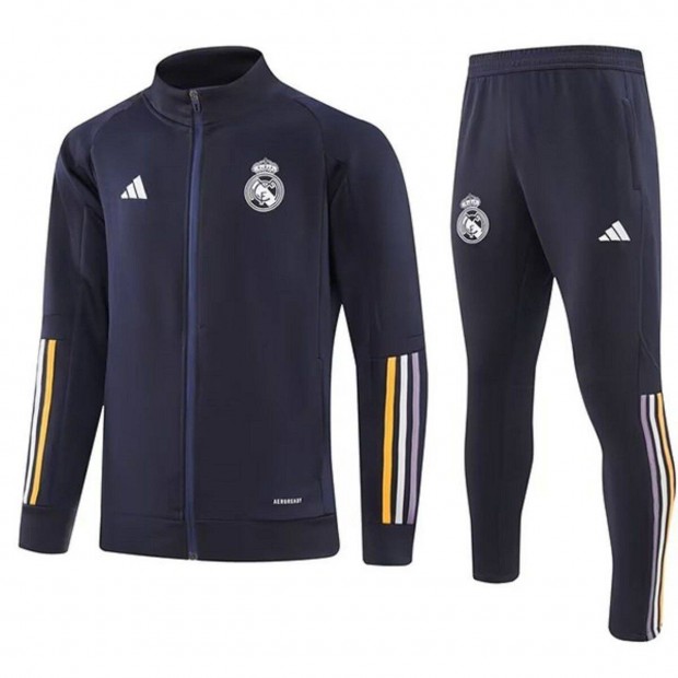 Real Madrid, 2023/24, tréning (alsó/felső)