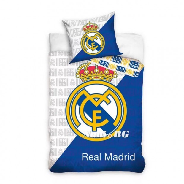 Real Madrid gynem 135x200cm