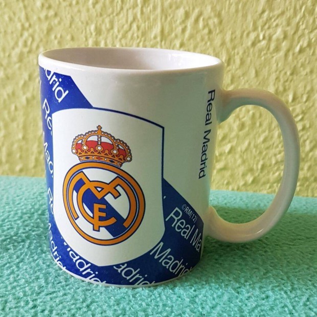 Real Madrid bgre (300 ml)