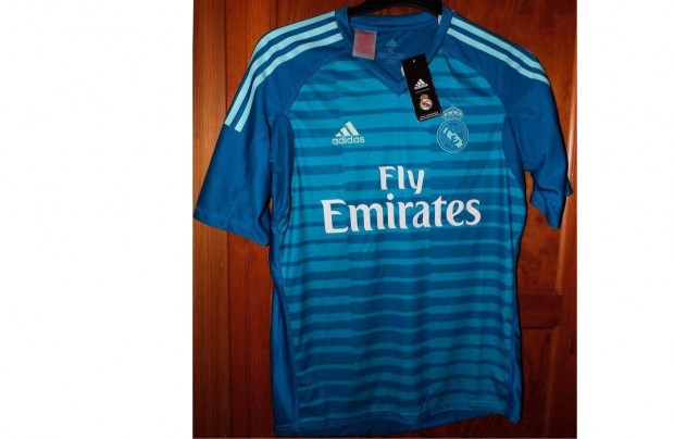 Real Madrid eredeti adidas 2018-19 kk mez (XL, 176)