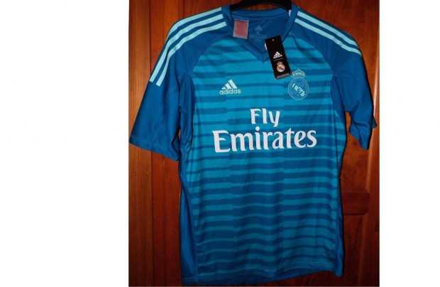 Real Madrid eredeti adidas 2018-19 kk mez (XL, 176)