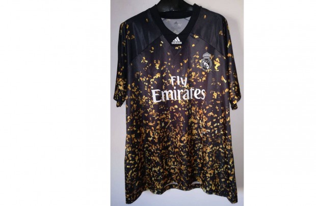 Real Madrid eredeti adidas EA Sport limitlt kiads mez (2XL)