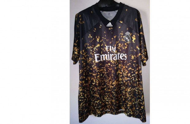 Real Madrid eredeti adidas EA Sport limitlt kiads mez (2XL)