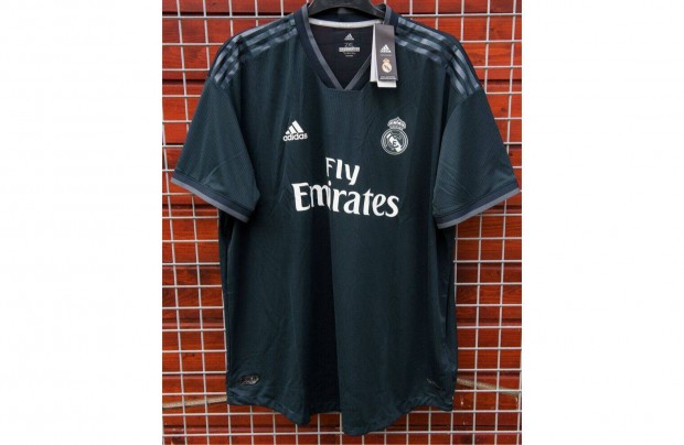 Real Madrid eredeti adidas climachill sttszrke mez (2XL)