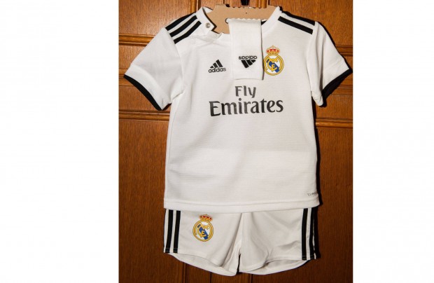 Real Madrid eredeti adidas fehr baby szett (86)