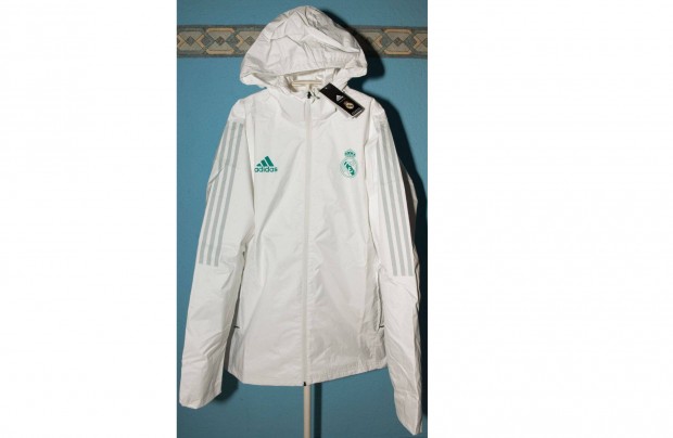 Real Madrid eredeti adidas fehr szldzseki (2XL)