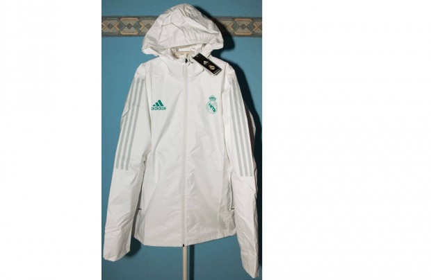 Real Madrid eredeti adidas fehr szldzseki (2XL)