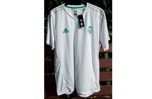 Real Madrid eredeti adidas fehr zld adizero edzmez (2XL)