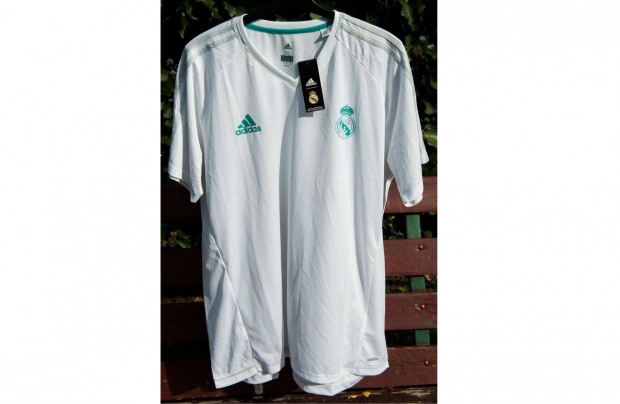 Real Madrid eredeti adidas fehr zld adizero edzmez (2XL)