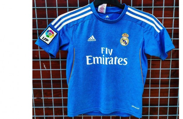 Real Madrid eredeti adidas gyerek 140-es kk mez (J5.)