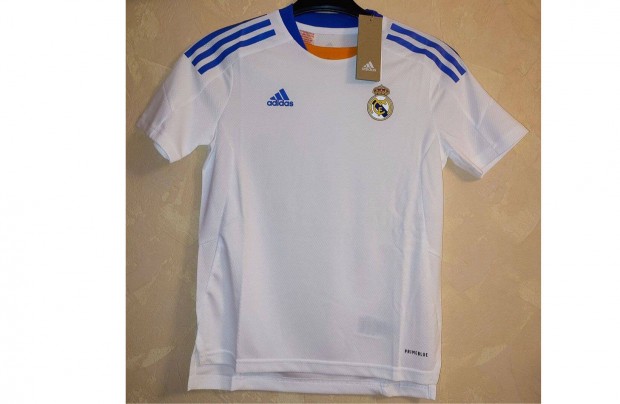 Real Madrid eredeti adidas gyerek mez-pl (tbb mret)