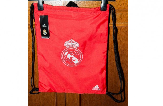 Real Madrid eredeti adidas korall sportzsk