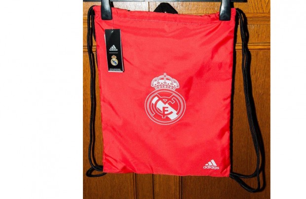 Real Madrid eredeti adidas korall sportzsk