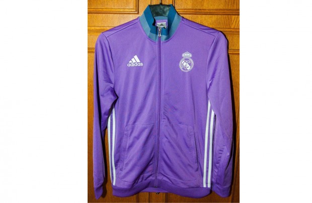 Real Madrid eredeti adidas lila pulver (XL, 176)