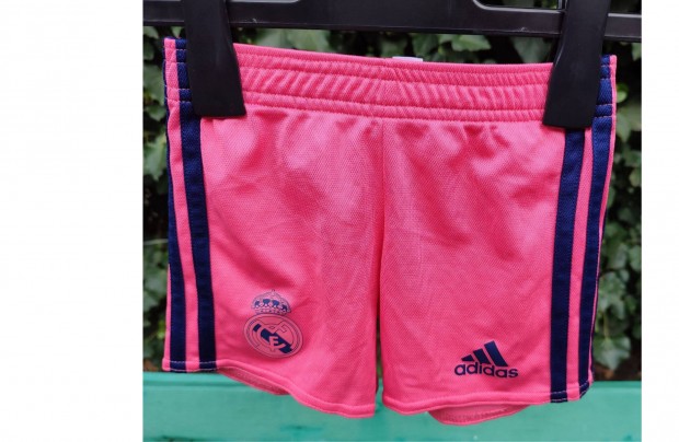 Real Madrid eredeti adidas pink gyerek nadrg (98)