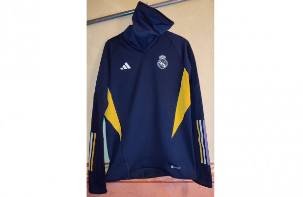 Real Madrid eredeti adidas sttkk arany magasnyak fels (M)