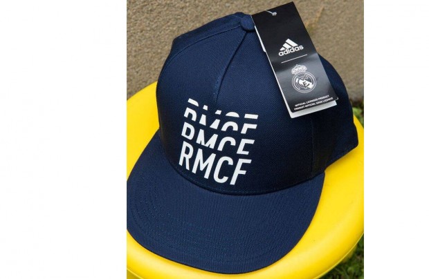 Real Madrid eredeti adidas sttkk snapback sapka