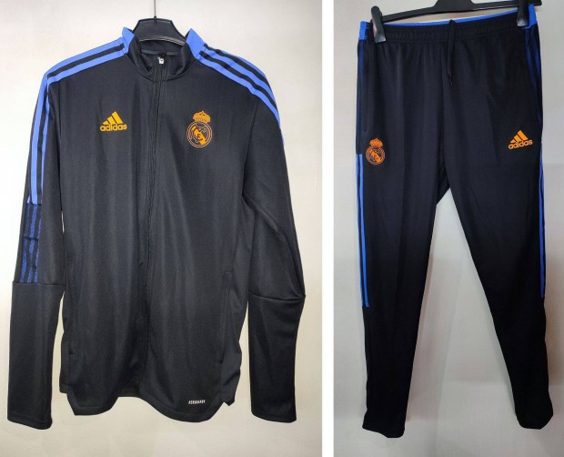 Real Madrid eredeti adidas szabadid szett (M-es)