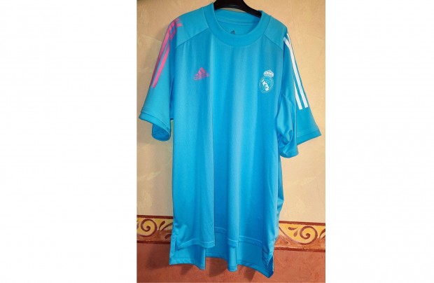 Real Madrid eredeti adidas vilgoskk edzmez (2XL)