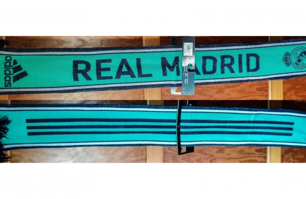 Real Madrid eredeti adidas zld kttt sl