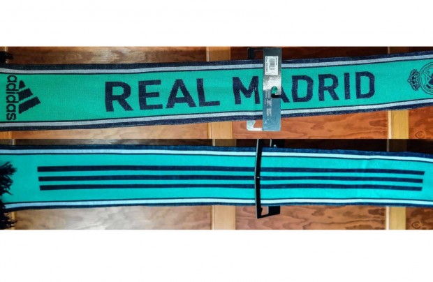 Real Madrid eredeti adidas zld kttt sl