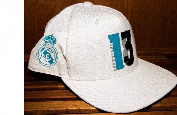 Real Madrid fehér BL2018 győztes eredeti adidas snapbacksapka