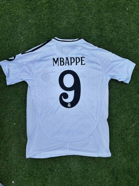 Real Madrid hazai mez 24/25 - Mbapp (L)