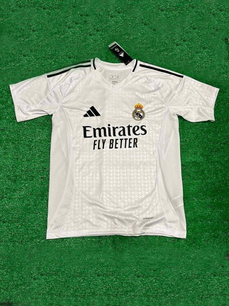 Real Madrid hazai szurkoli mez 24/25 (XL)