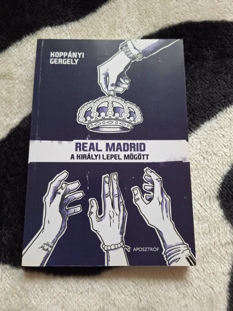 Real Madrid knyv