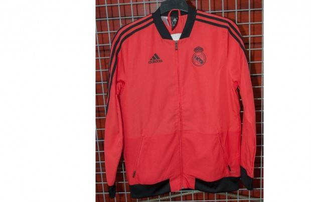 Real Madrid korall eredeti adidas felső (XL, 176)