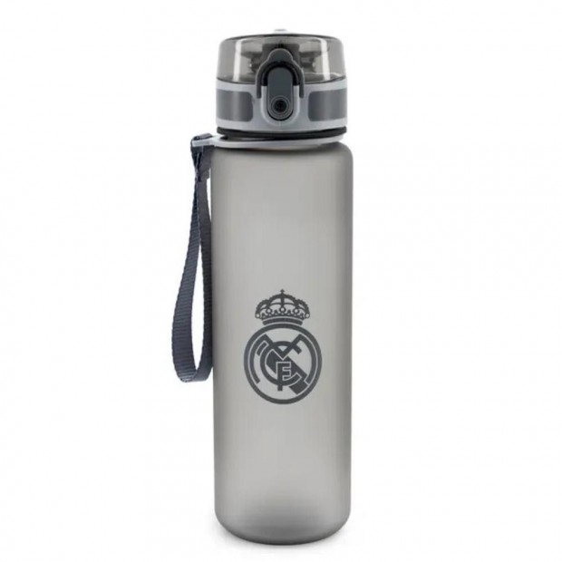 Real Madrid kulacs 650 ml szrke