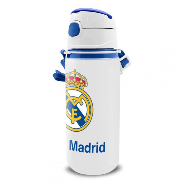 Real Madrid kulacs alumnium fehr szvszllal