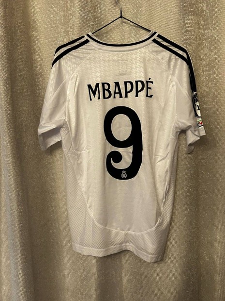 Real Madrid mez 24/25 - Mbapp 9 (M)