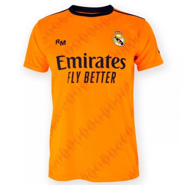 Real Madrid mez fels felntt Szurkoli AWAY 2024-25