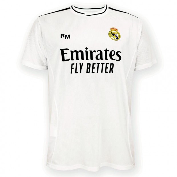 Real Madrid mez fels felntt Szurkoli HOME 2024-25