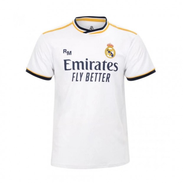 Real Madrid mez fels gyerek Szurkoli HOME 2023-24