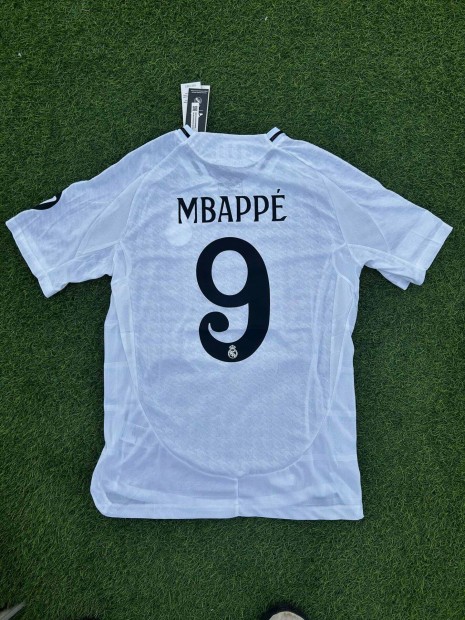 Real Madrid mez jtkos verzi 24/25 - Mbapp (XL)