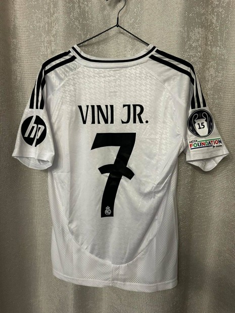 Real Madrid mez szett 24/25 - Vini Jr 7 (S)