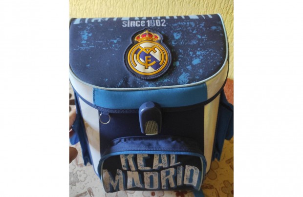 Real Madrid-os ergonmikus iskolatska