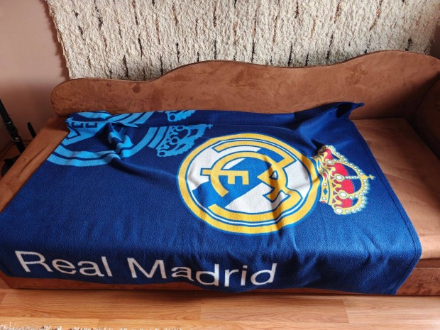 Real Madrid pld 150x200 cm hasznlt